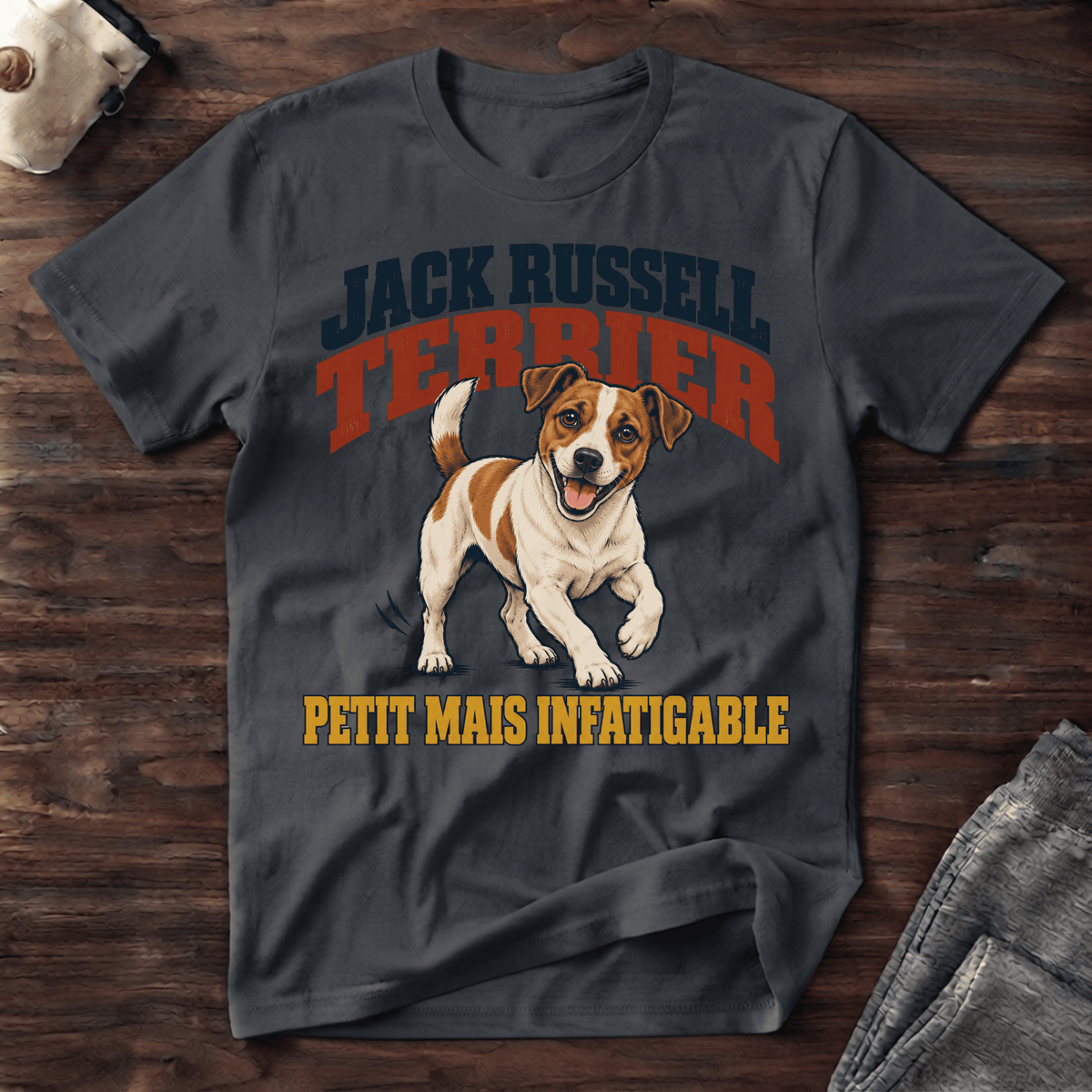Jack Russel Terrier - T-Shirt