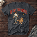 On sort tous les deux - T-Shirt