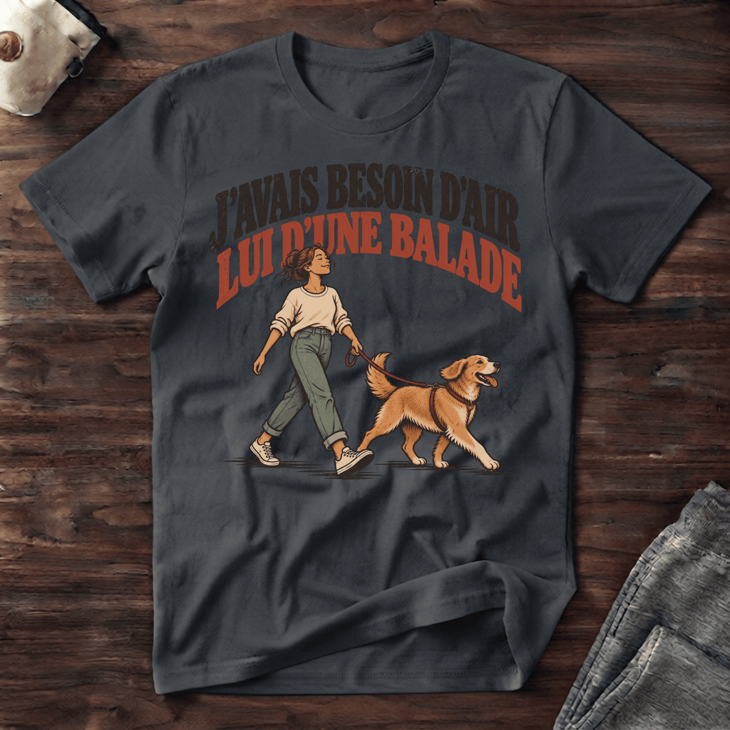 J'avais besoin d'air - T-Shirt