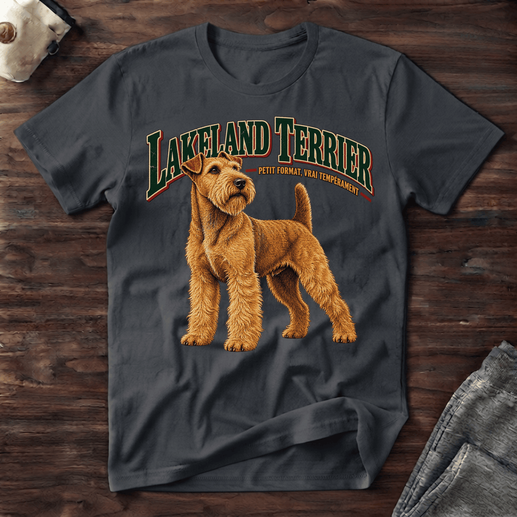 Lakeland Terrier - T-Shirt