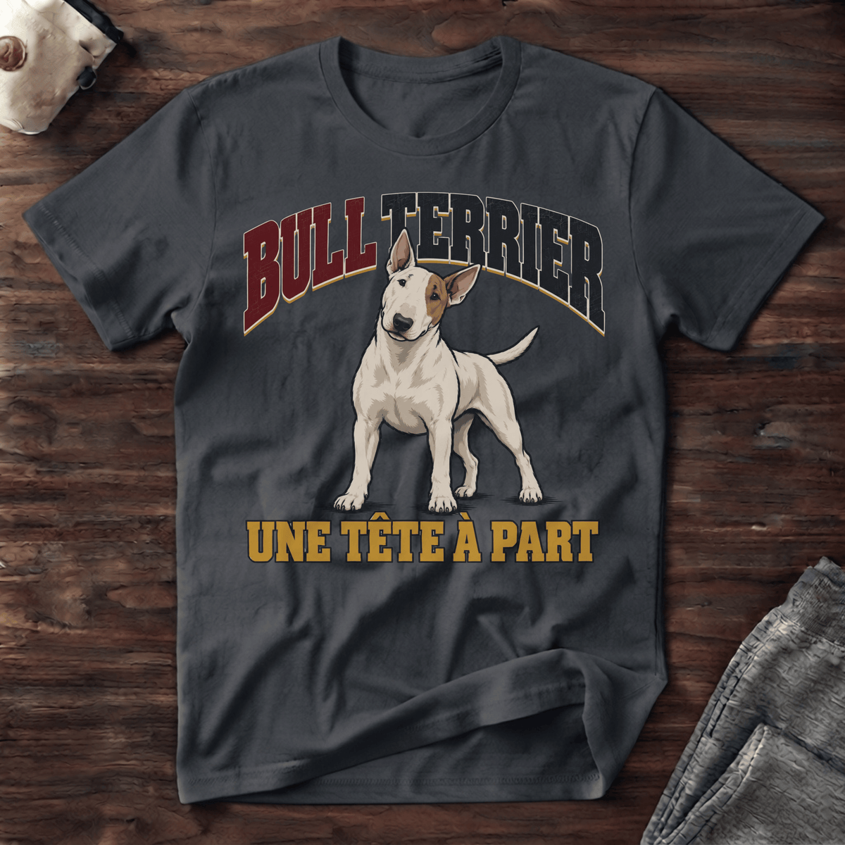 Bull Terrier - T-Shirt