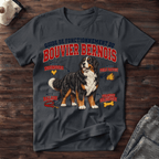 Guide de Fonctionnement du Bouvier Bernois - T-Shirt