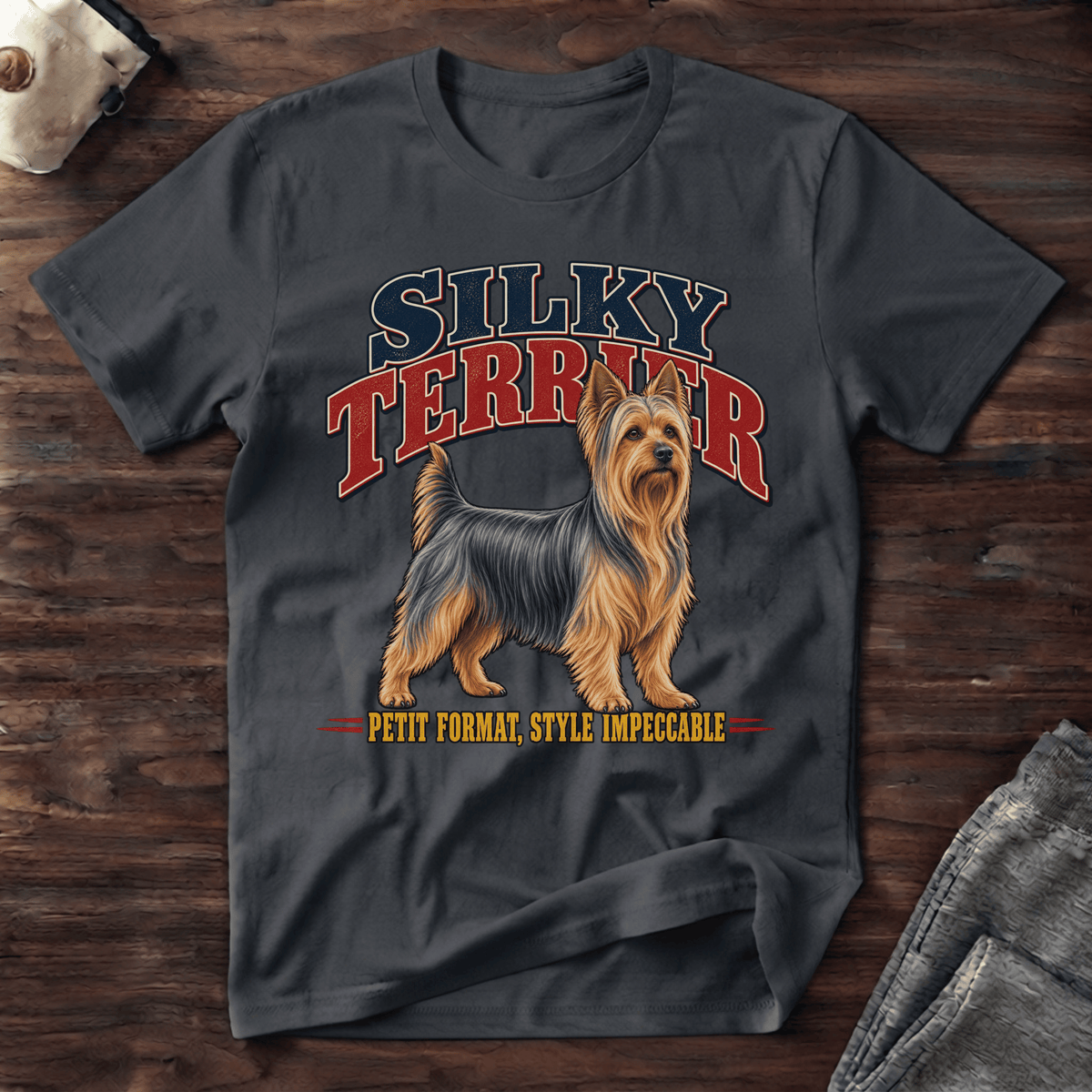 Silky Terrier - T-Shirt