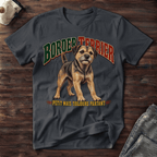 Border Terrier - T-Shirt