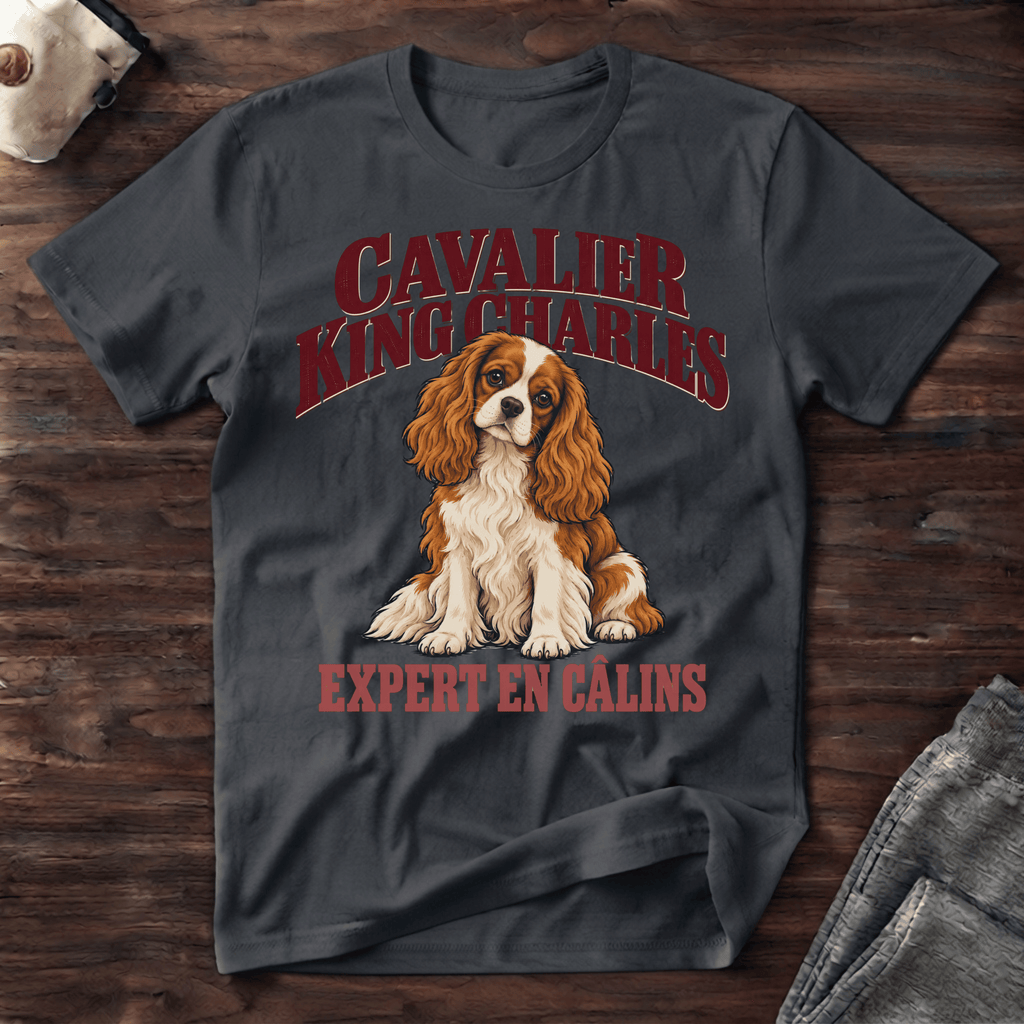 Cavalier King Charles - T-Shirt