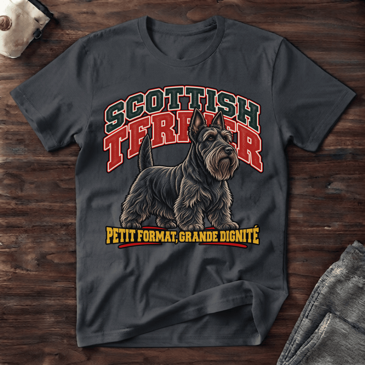 Scottish Terrier - T-Shirt