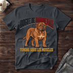 Dogue de Bordeaux - T-Shirt
