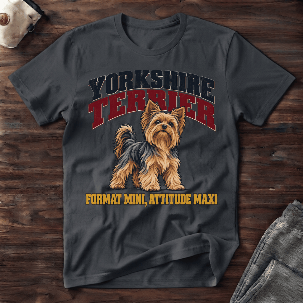 Yorkshire Terrier - T-Shirt