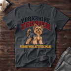 Yorkshire Terrier - T-Shirt