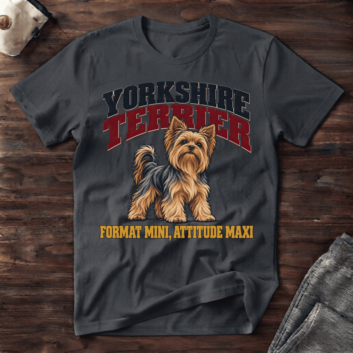Yorkshire Terrier - T-Shirt
