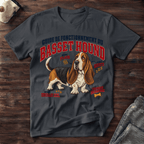 Guide de Fonctionnement du Basset Hound - T-Shirt