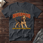 Griffon Nivernais - T-Shirt