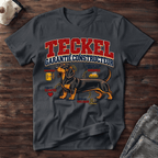 Teckel garantie constructeur - T-Shirt