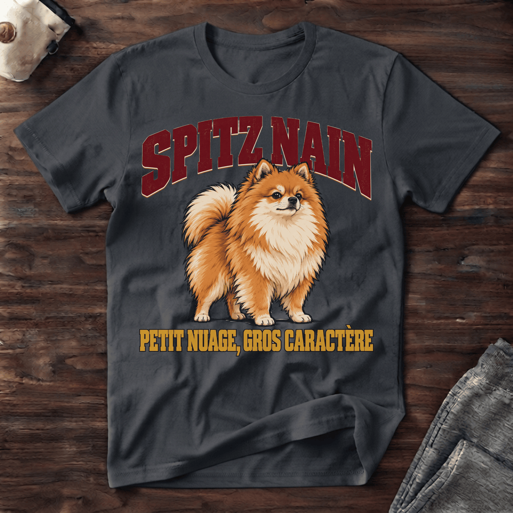 Spitz Nain - T-Shirt