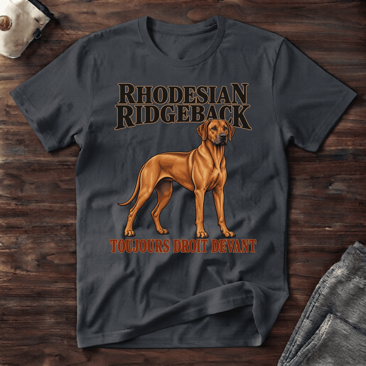 Rhodesian Ridgeback - T-Shirt
