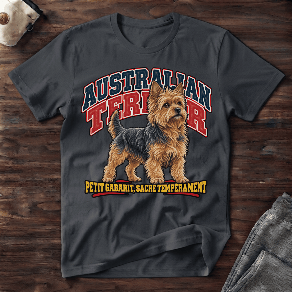 Australian Terrier - T-Shirt