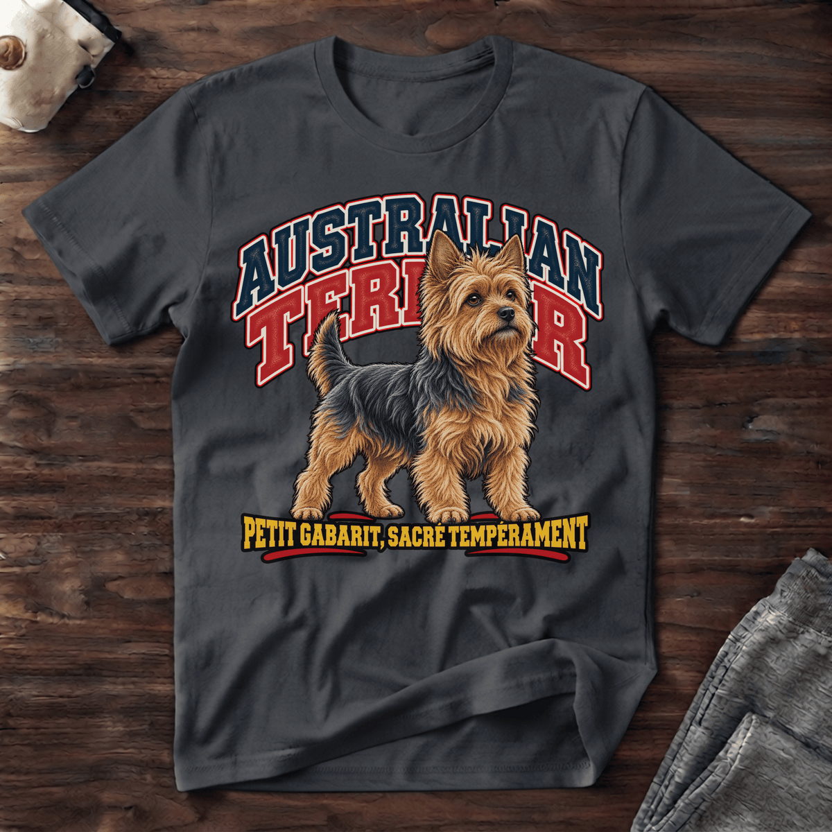 Australian Terrier - T-Shirt