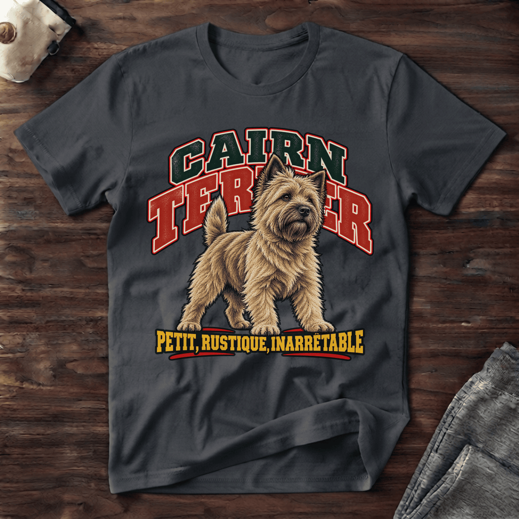 Cairn Terrier - T-Shirt