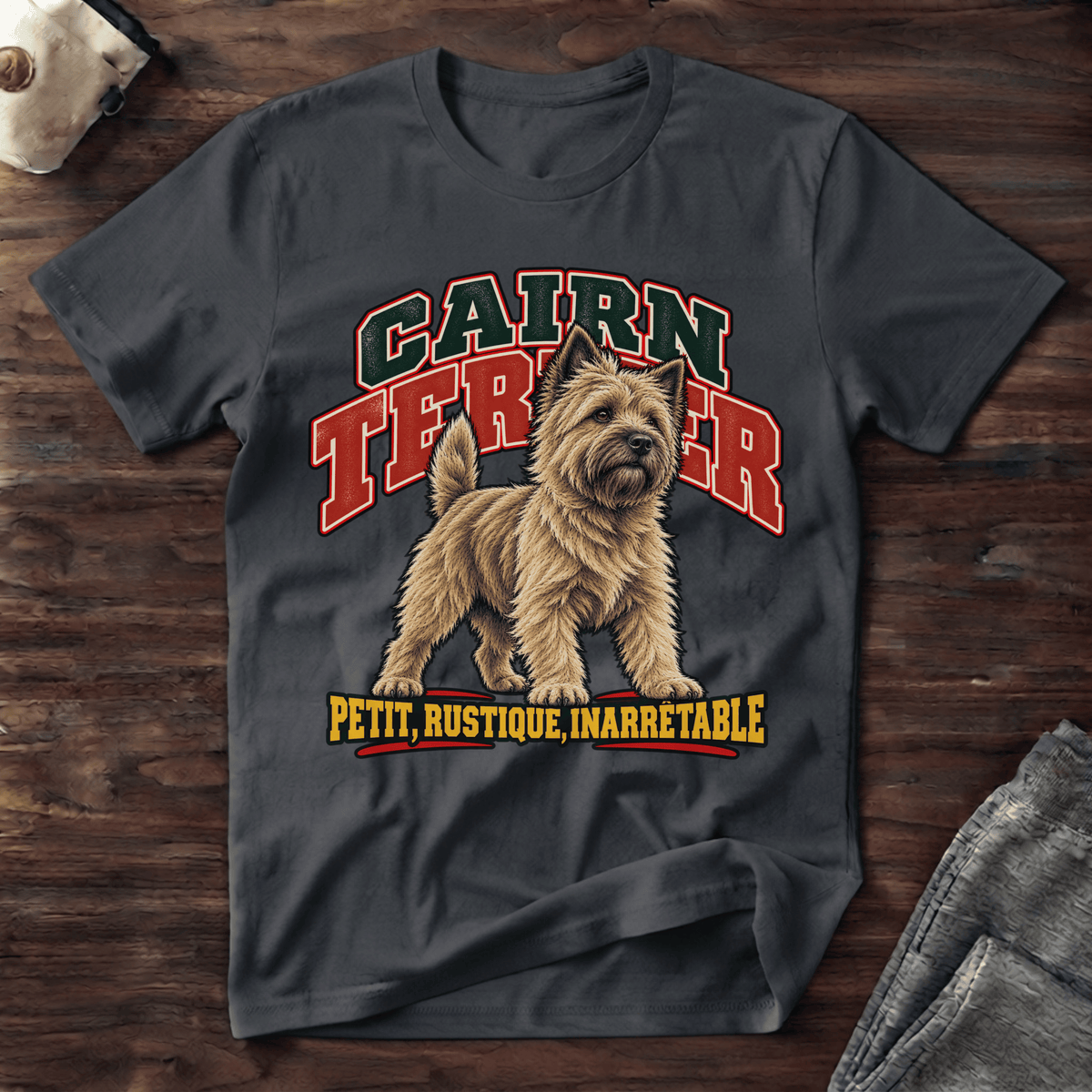 Cairn Terrier - T-Shirt