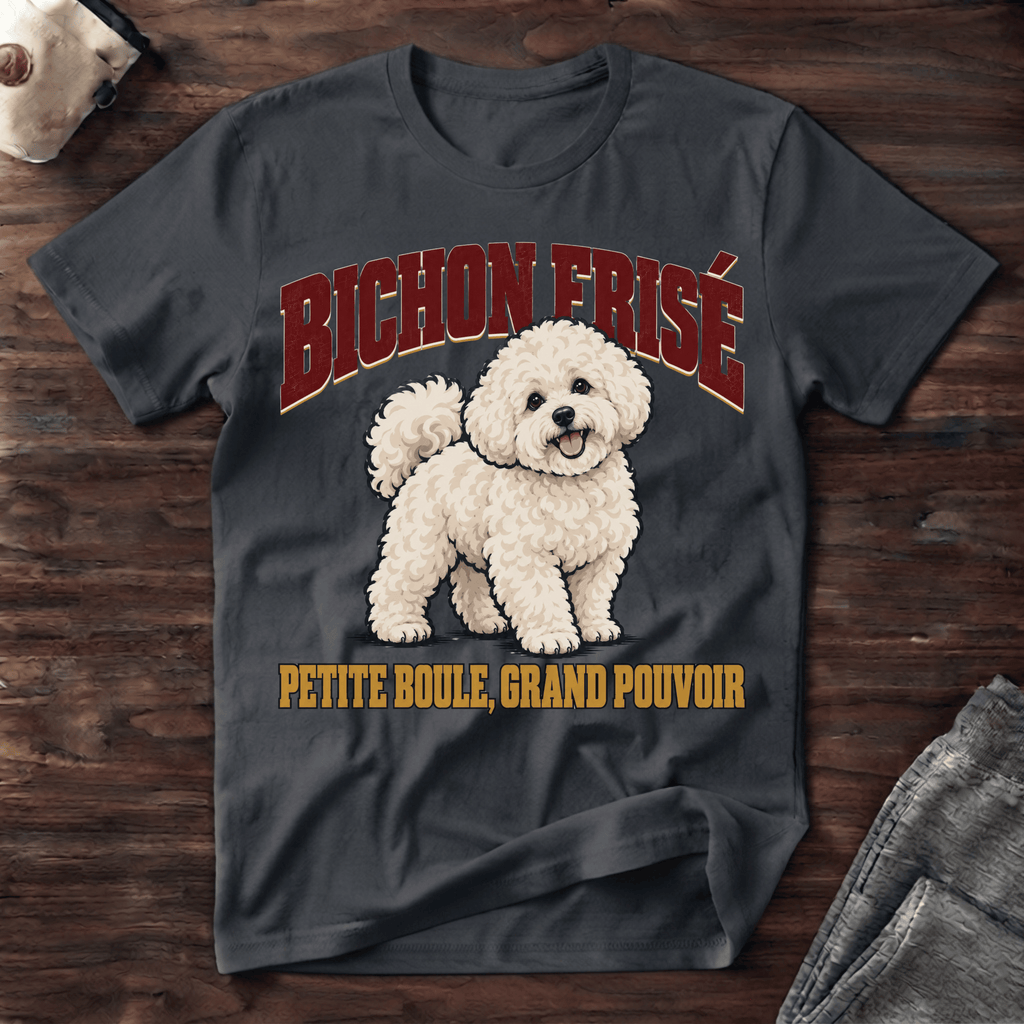 Bichon Frisé- T-Shirt