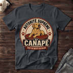 Autorité suprême du canapé - T-Shirt