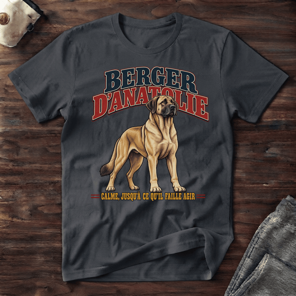 Berger d'Anatolie - T-Shirt