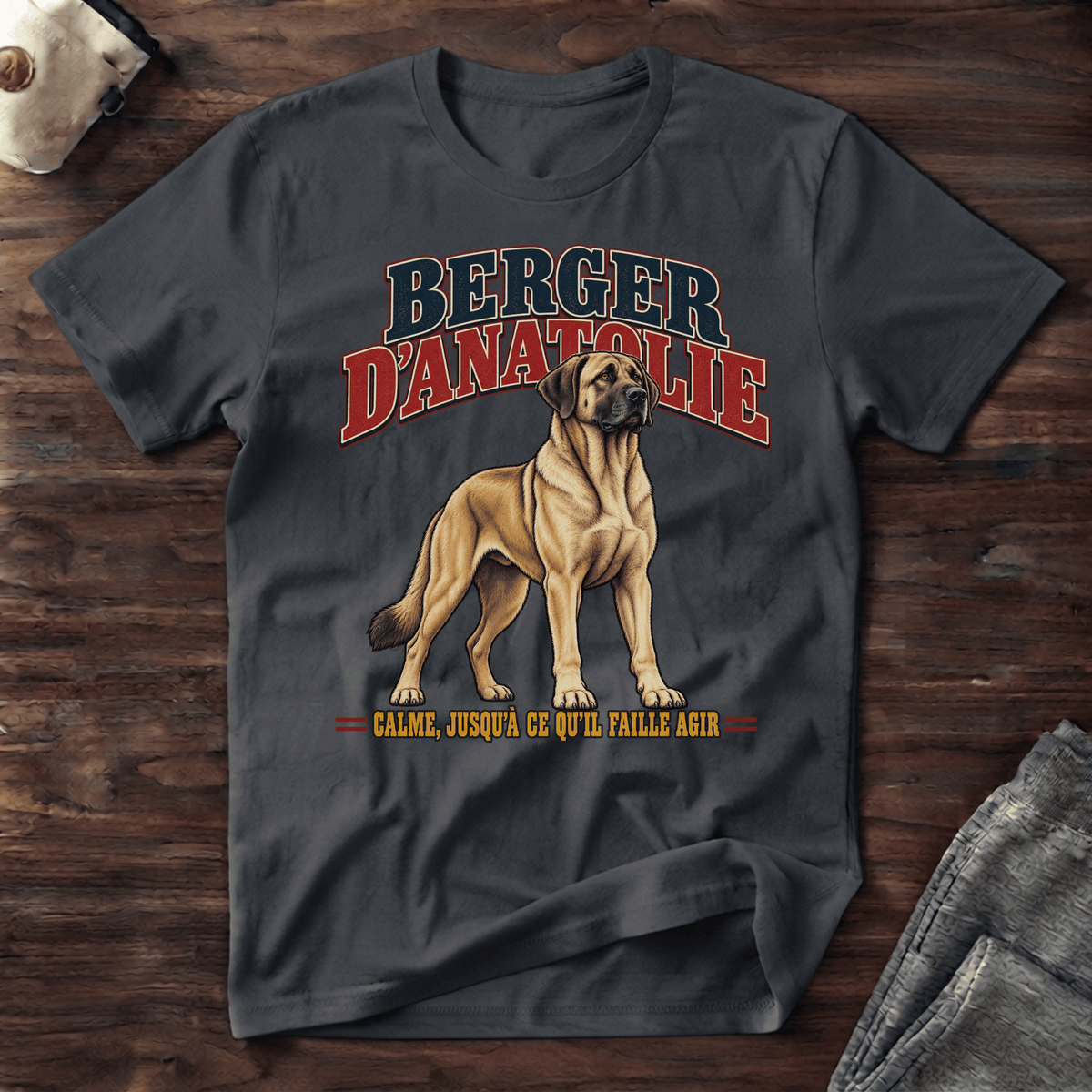 Berger d'Anatolie - T-Shirt