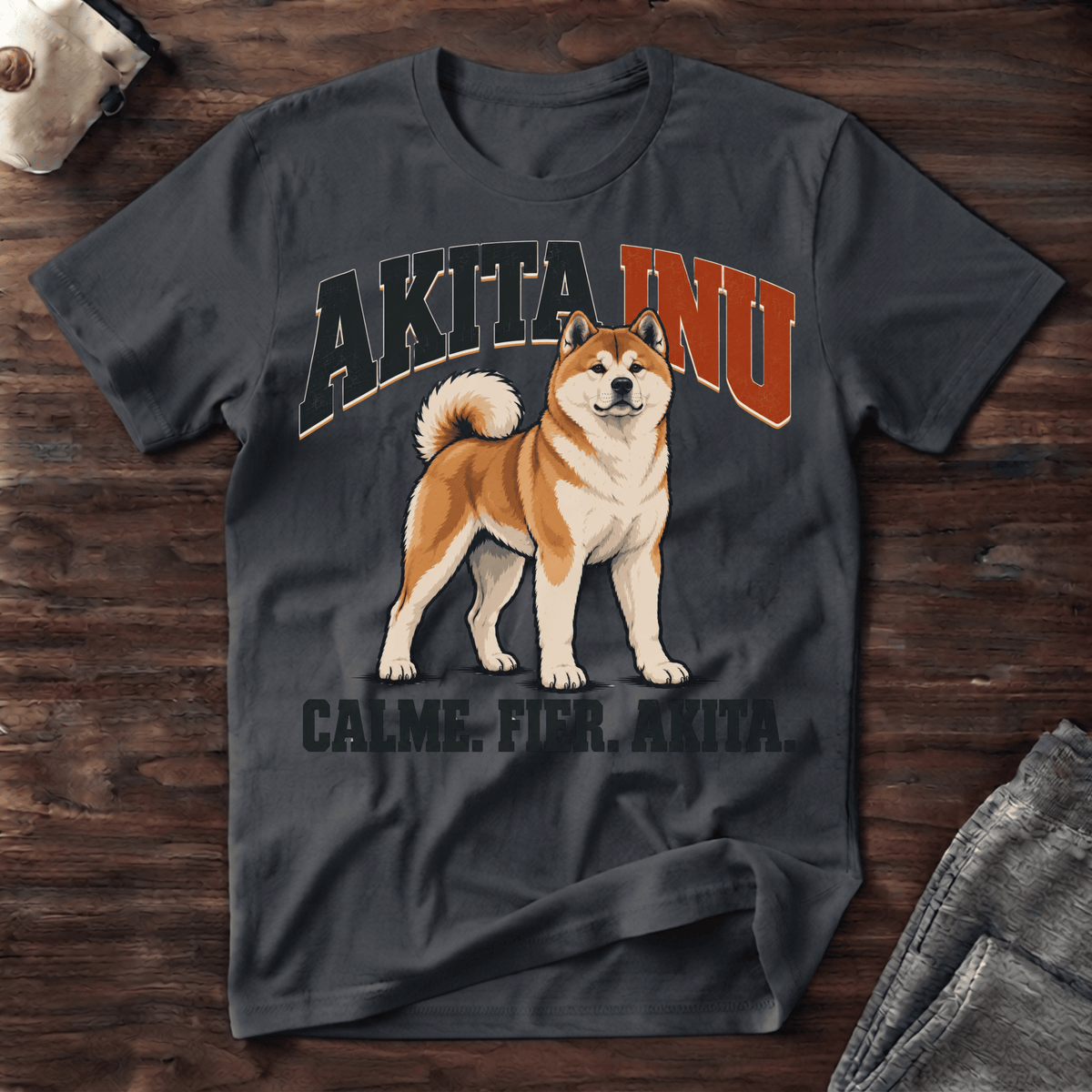 Akita Inu - T-Shirt