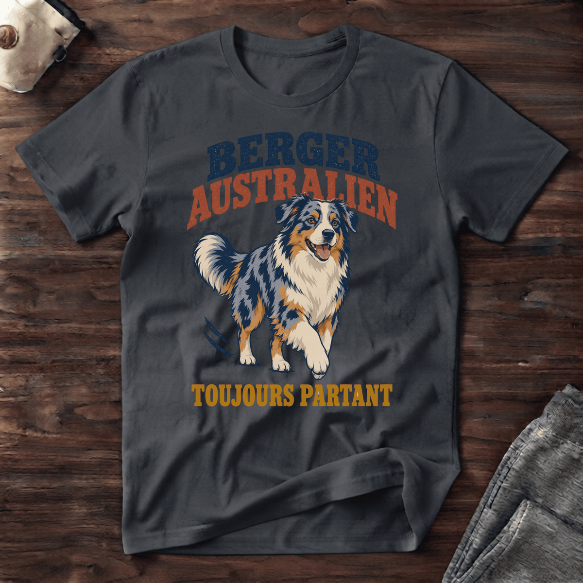Berger Australien - T-Shirt