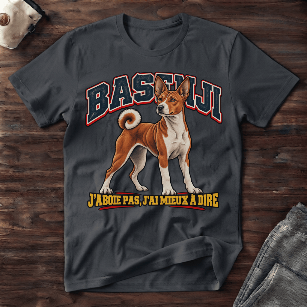 Basenji - T-Shirt