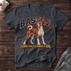 Basenji - T-Shirt