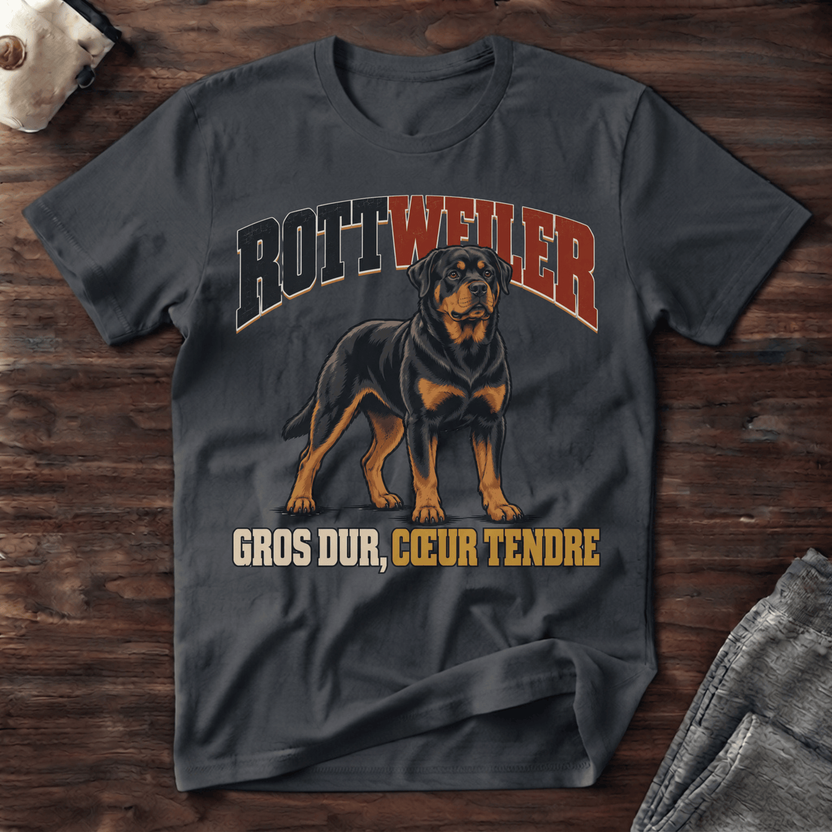Rottweiler - T-Shirt
