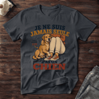Je ne suis jamais seule - T-Shirt