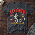 Guide de fonctionnement du Border Collie / Mode intelligence - T-Shirt