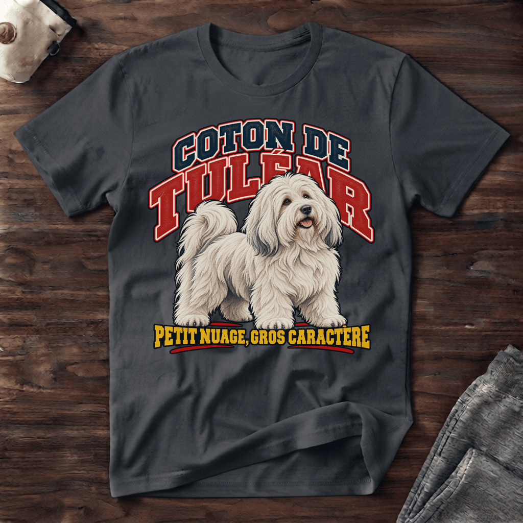 Coton de Tuléar - T-Shirt