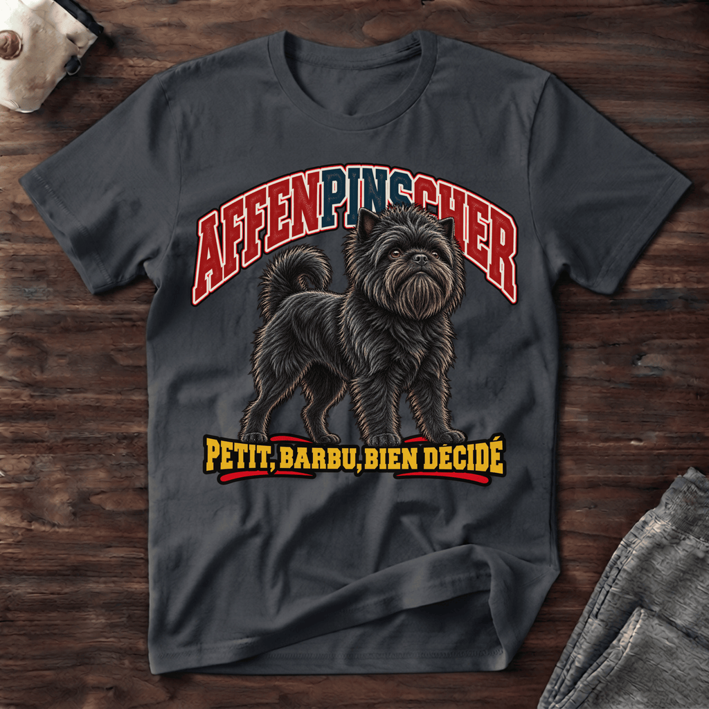 Affenpinscher - T-Shirt