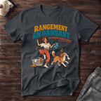 Rangement en dansant - T-Shirt