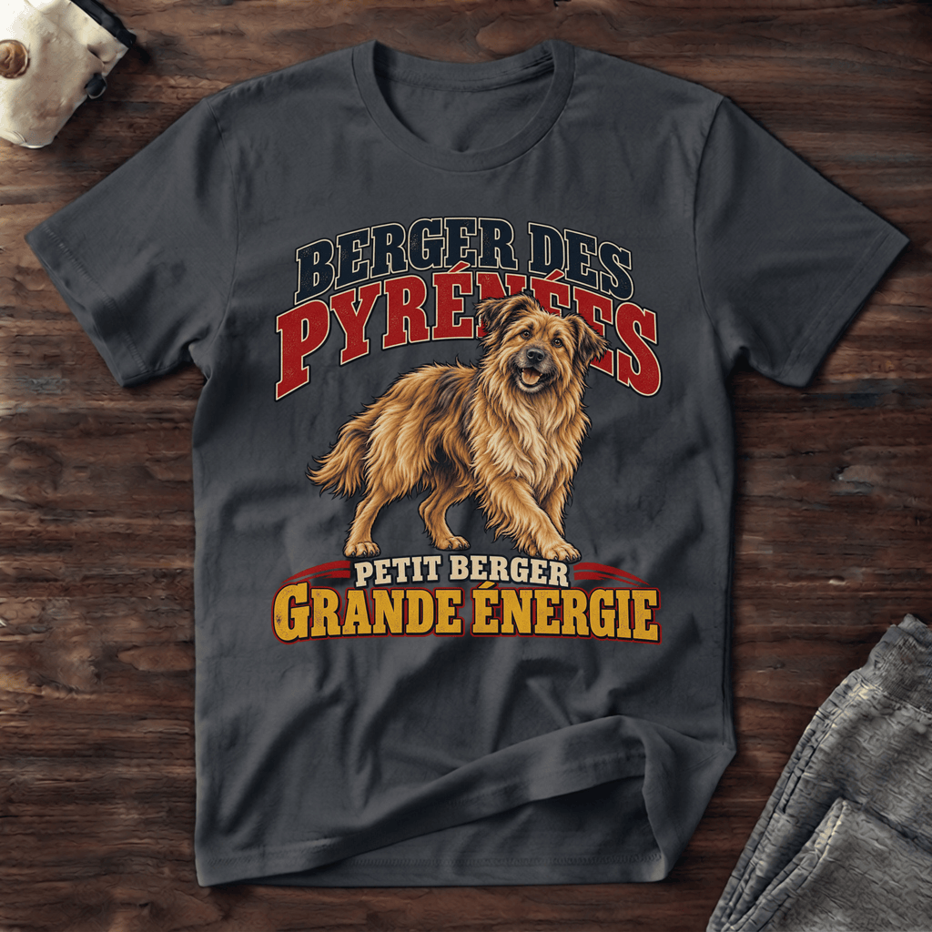 Berger des Pyrénées - T-Shirt