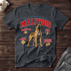 Guide de Fonctionnement du Malinois - T-Shirt