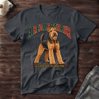 Airedale Terrier - T-Shirt