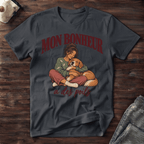 Mon bonheur a des poils - T-Shirt