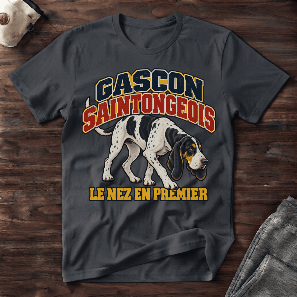 Gascon Saintongeois - T-Shirt
