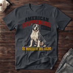 American Staffordshire Terrier - T-Shirt