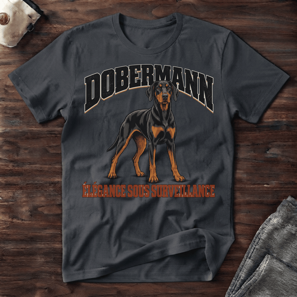 Dobermann - T-Shirt