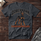Dobermann - T-Shirt