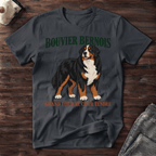 Bouvier Bernois - T-Shirt