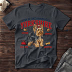 Guide de Fonctionnement du Yorkshire - T-Shirt