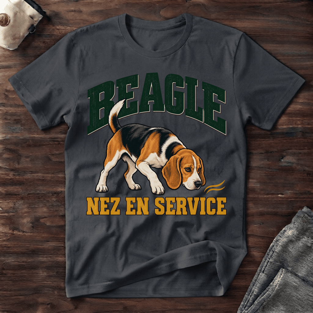 Beagle - T-Shirt