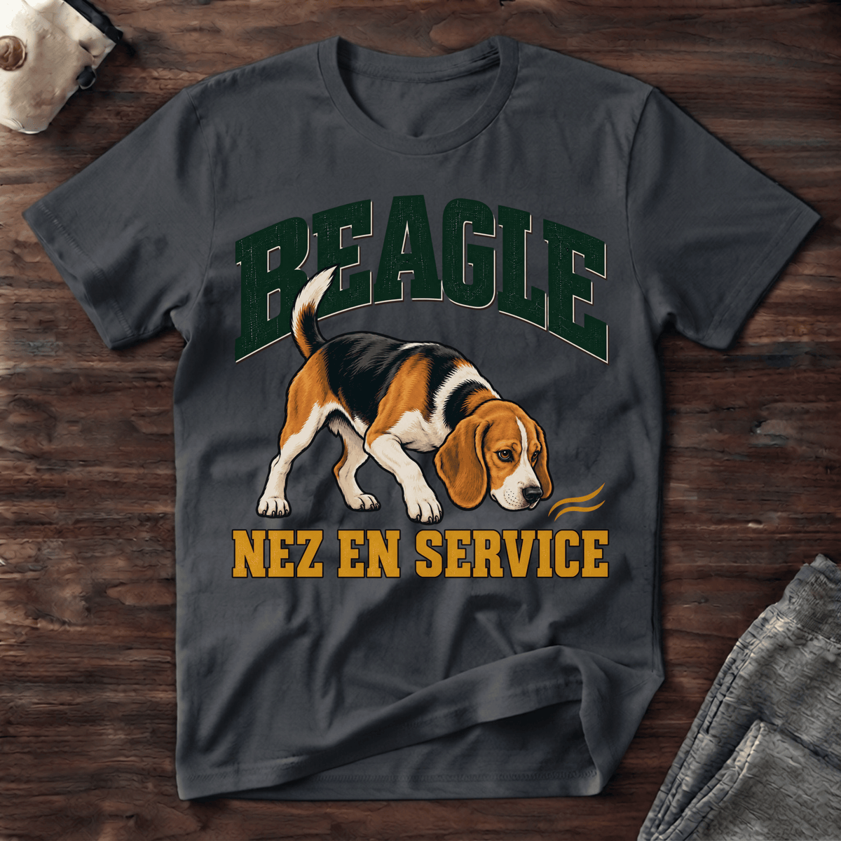 Beagle - T-Shirt