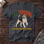 Fox Terrier - T-Shirt